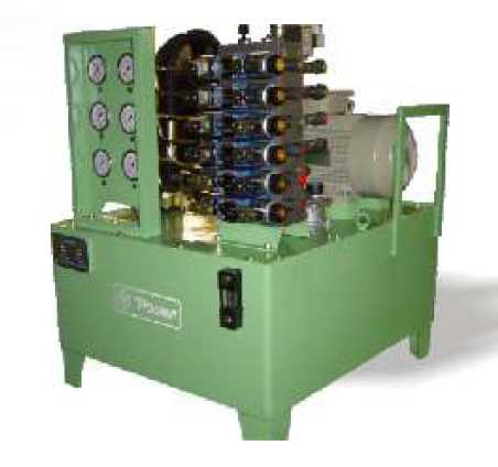 Hydraulic Power Packs